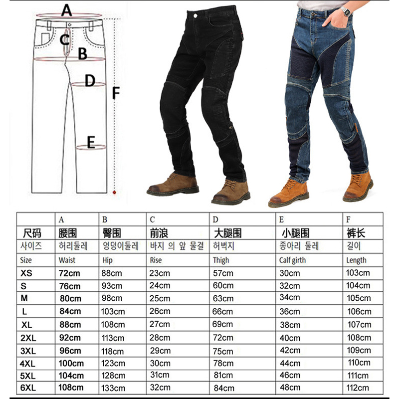 Мотоциклетные джинсы Hithotwin – обзор и цена Motorcycle Pants Riding Armored