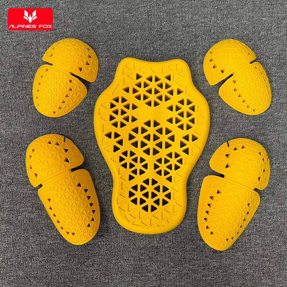 Сертифицированная CE уровень 2 – обзор и цена Motorcycle Back Protector Ce Level 2