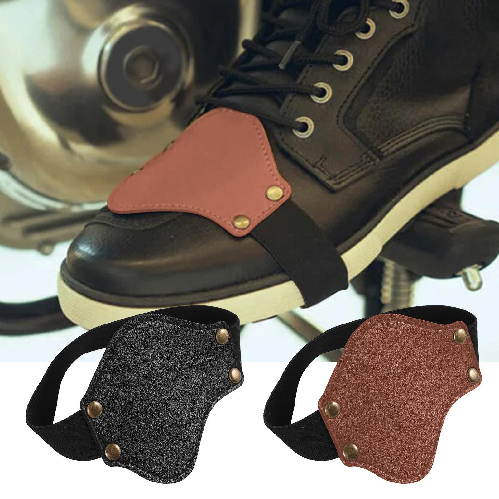 Защитные накладки на мотоботы  – обзор и цена Motorcycle Boots Waterproof Riding