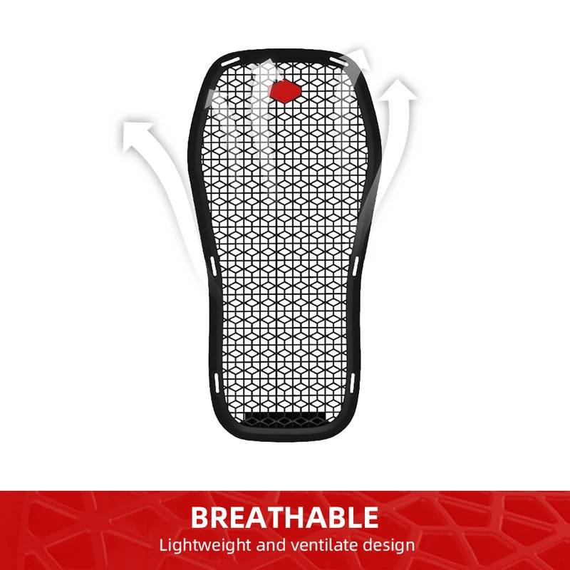 CE уровень 2, броня для спины  – обзор и цена Motorcycle Back Protector Ce Level 2