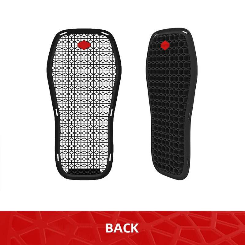 CE уровень 2, броня для спины  – обзор и цена Motorcycle Back Protector Ce Level 2