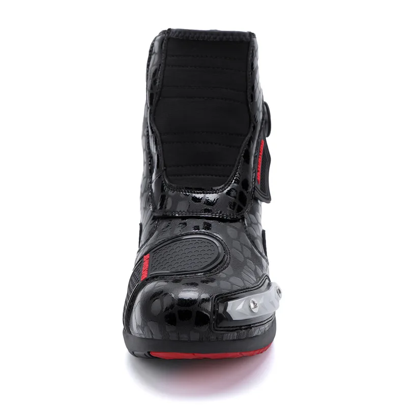 Высокие водонепроницаемые мото – обзор и цена Motorcycle Boots Waterproof Riding