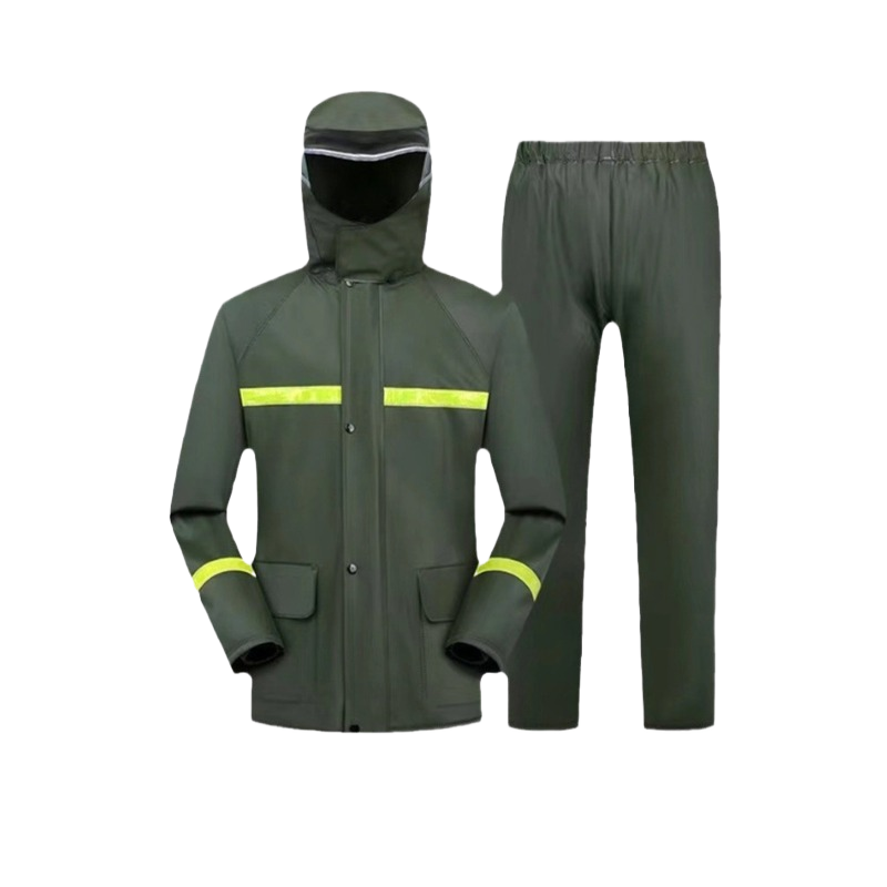 Водонепроницаемый дождевой кос – обзор и цена Motorcycle Rain Suit 2 Piece