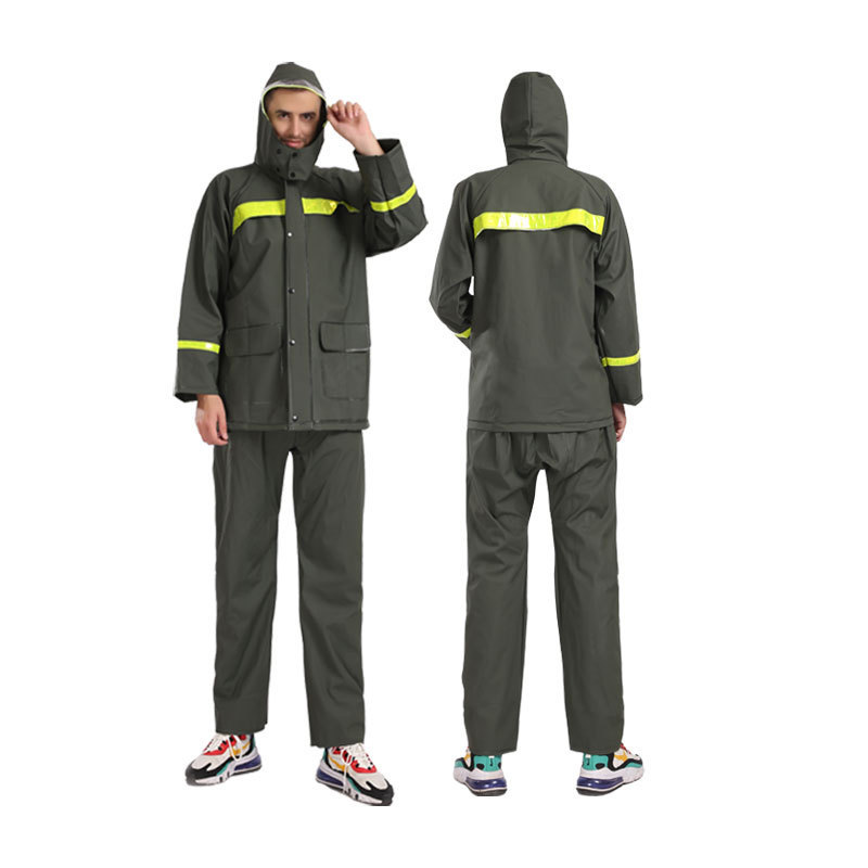Водонепроницаемый дождевой кос – обзор и цена Motorcycle Rain Suit 2 Piece