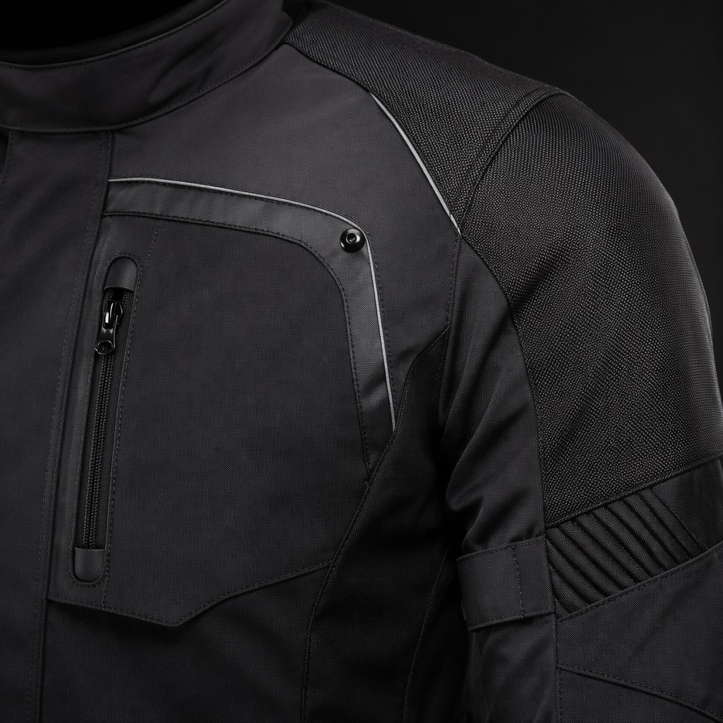 Водонепроницаемая мотокуртка д – обзор и цена Motorcycle Riding Jacket Waterproof