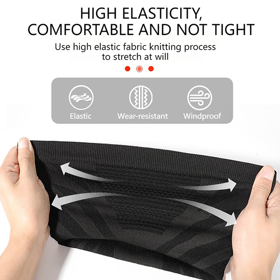 Зимний ветрозащитный шарф-бала – обзор и цена Motorcycle Neck Gaiter Balaclava