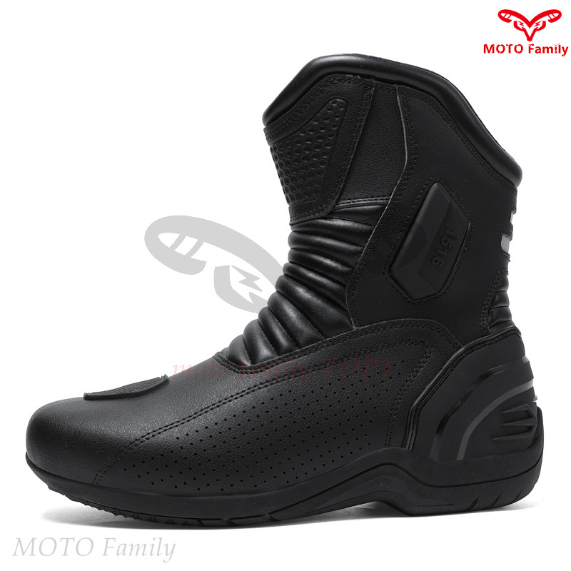 Мотоциклетные ботинки, несколь – обзор и цена Motorcycle Boots Waterproof Riding