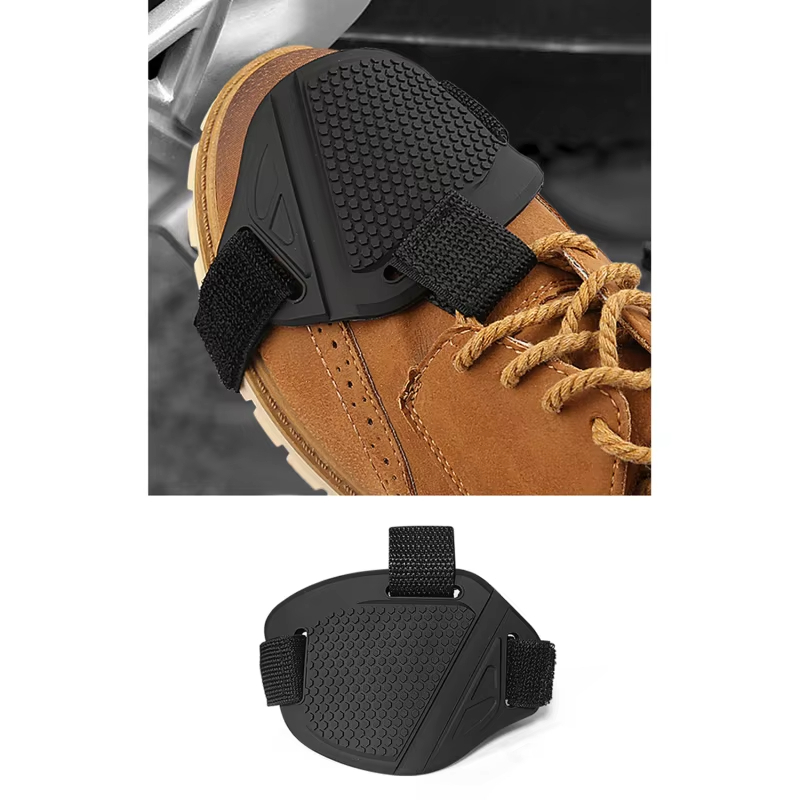 Водонепроницаемая накладка на  – обзор и цена Motorcycle Boots Waterproof Riding