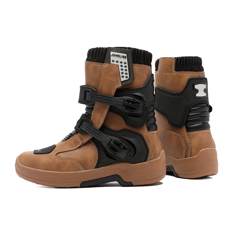 Защитные мотоциклетные ботинки – обзор и цена Motorcycle Boots Waterproof Riding