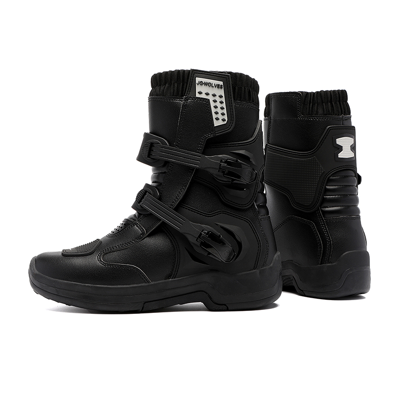 Защитные мотоциклетные ботинки – обзор и цена Motorcycle Boots Waterproof Riding