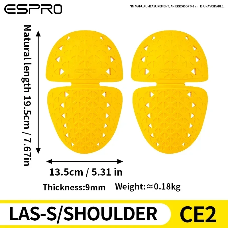 Набор из 4/5/9 предметов: защи – обзор и цена Motorcycle Back Protector Ce Level 2