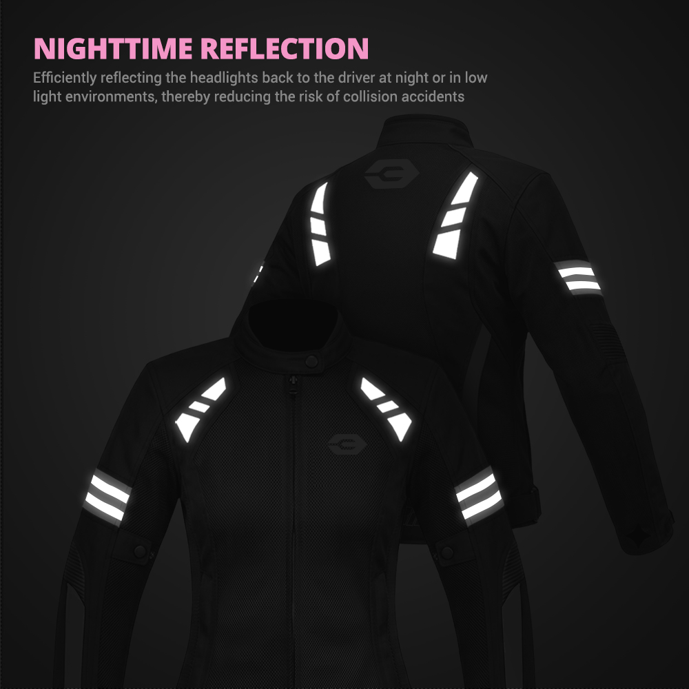 Летние женские мотоциклетные к – обзор и цена Motorcycle Mesh Jacket Summer Breathable