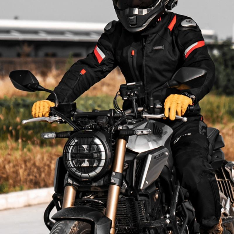 Зимняя теплая мотокуртка для е – обзор и цена Leather Motorcycle Jacket Biker