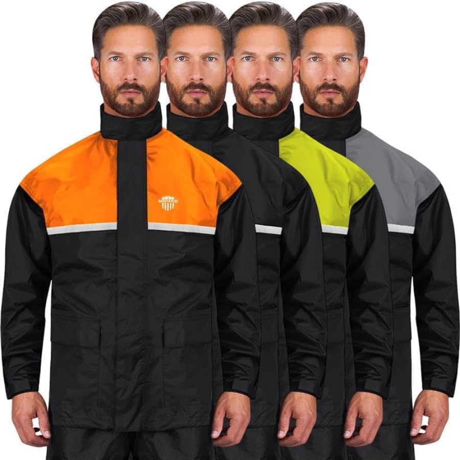 Водонепроницаемый мотоциклетны – обзор и цена Motorcycle Rain Suit 2 Piece