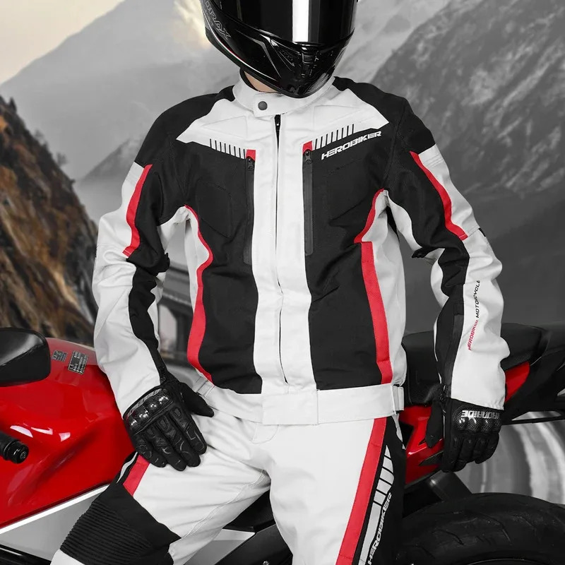 Мотоциклетная куртка водонепро – обзор и цена Motorcycle Riding Jacket Waterproof
