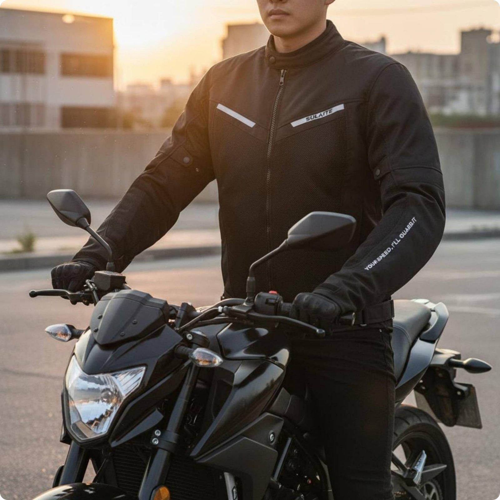 Дышащая сетчатая мотоциклетная – обзор и цена Motorcycle Mesh Jacket Summer Breathable