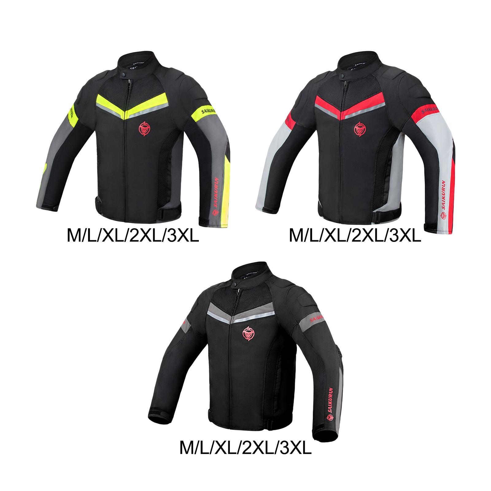 Летняя мотоциклетная куртка с  – обзор и цена Motorcycle Mesh Jacket Summer Breathable
