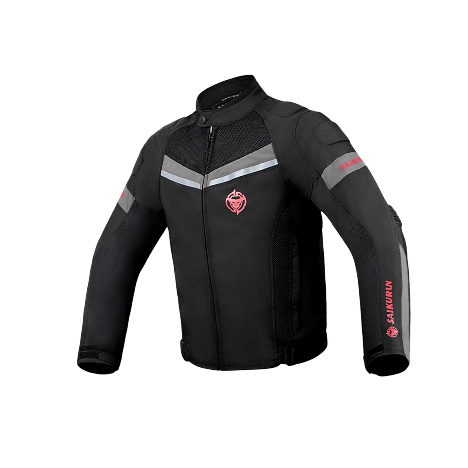 Летняя мотоциклетная куртка с  – обзор и цена Motorcycle Mesh Jacket Summer Breathable