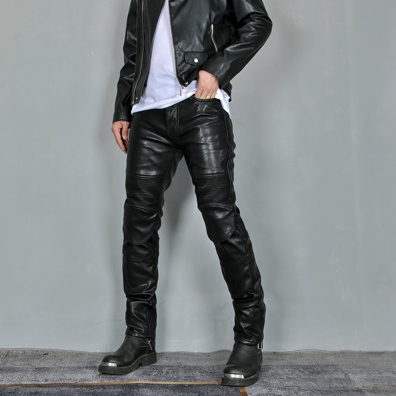 Зимние мужские мотоциклетные б – обзор и цена Motorcycle Pants Riding Armored