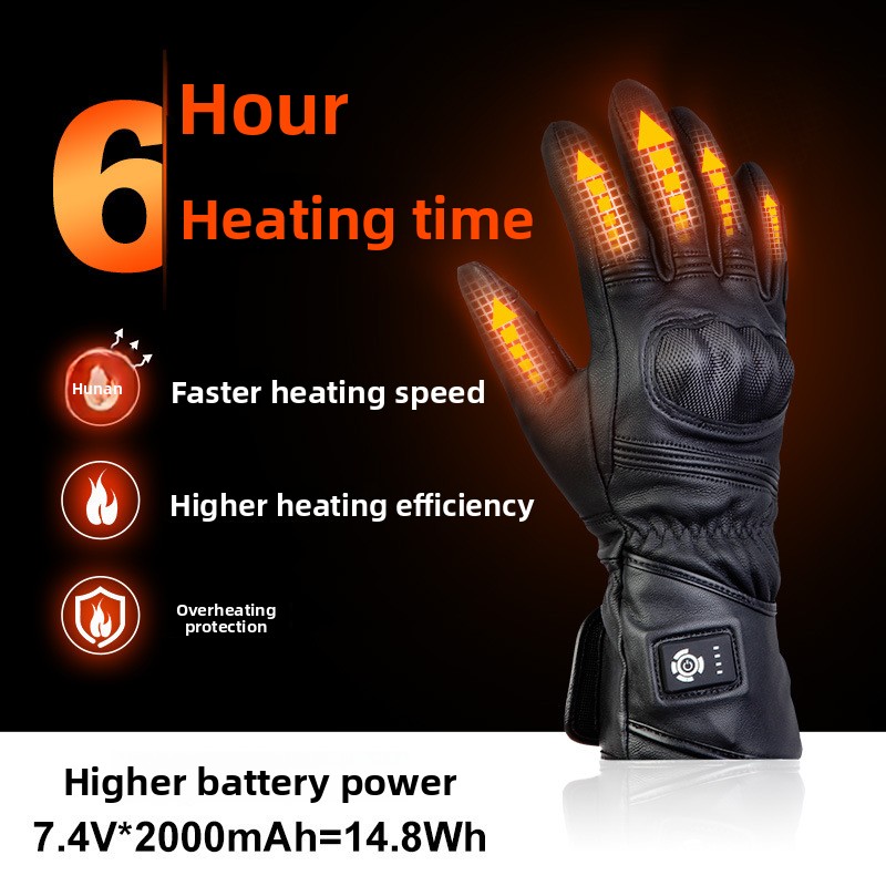 Мотоциклетные перчатки с подог – обзор и цена Motorcycle Gloves Leather Knuckle
