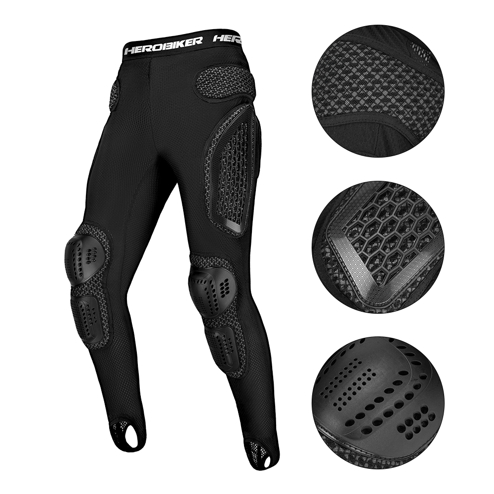 Мотозащита для мужчин: дышащие – обзор и цена Motorcycle Pants Riding Armored
