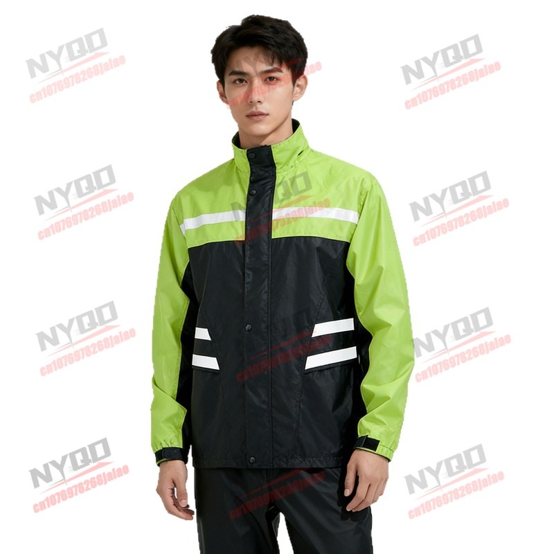Водонепроницаемый ветрозащитны – обзор и цена Motorcycle Rain Suit 2 Piece