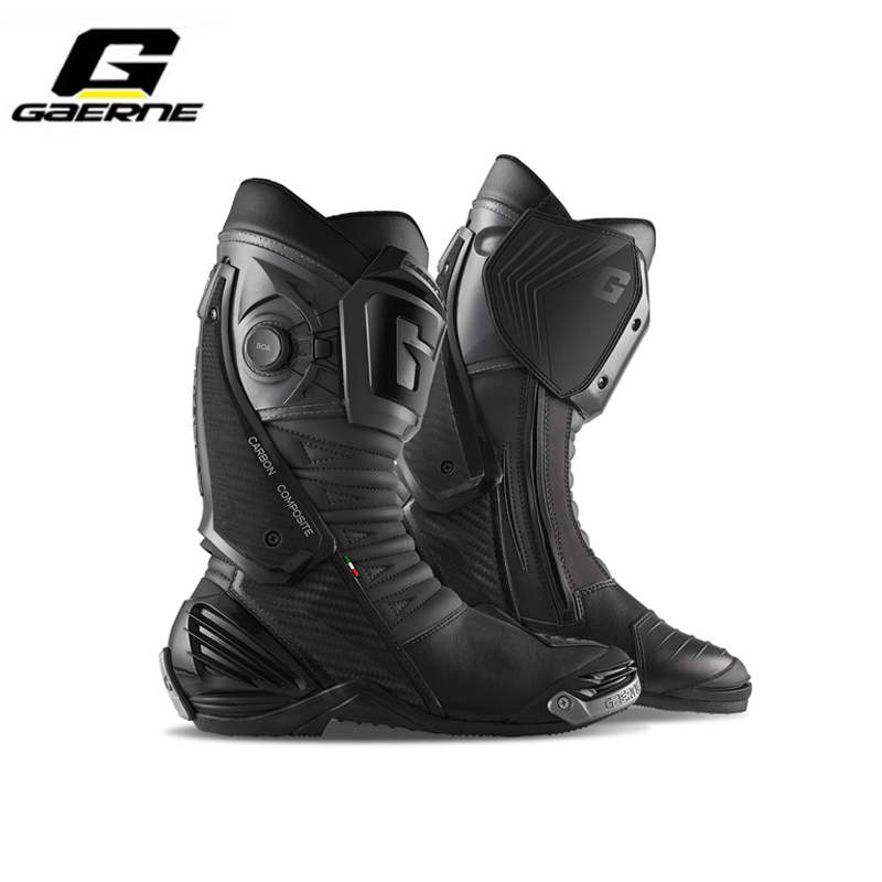 Мотоботы GAERNE GP1 LS для без – обзор и цена Motorcycle Boots Waterproof Riding
