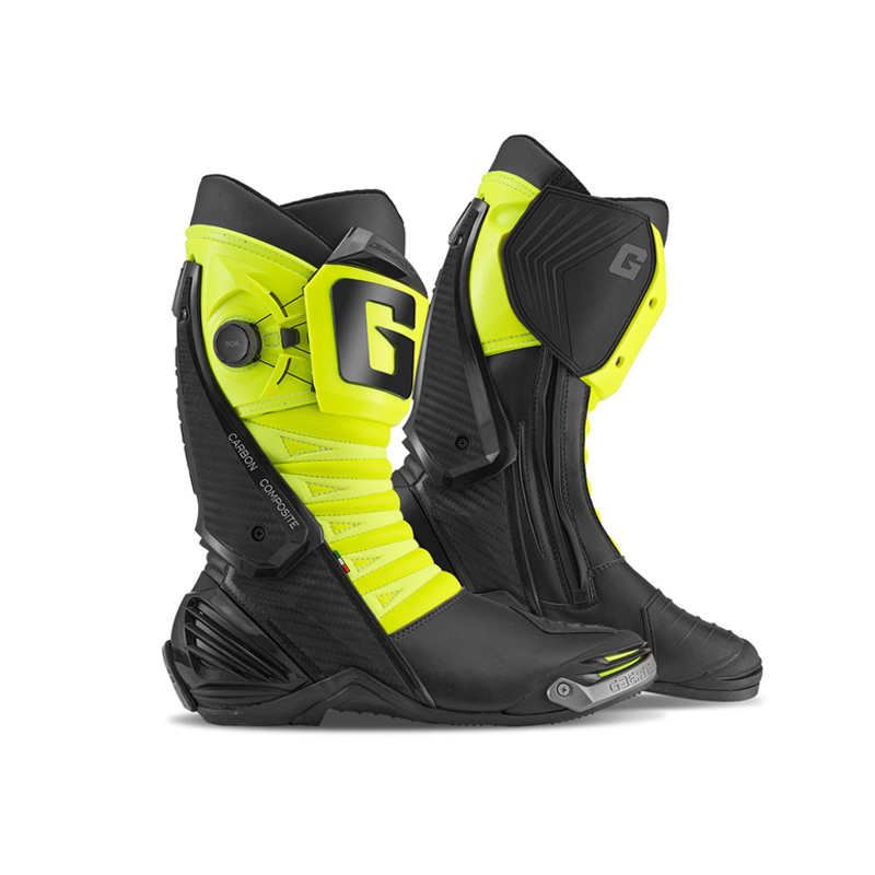 Мотоботы GAERNE GP1 LS для без – обзор и цена Motorcycle Boots Waterproof Riding