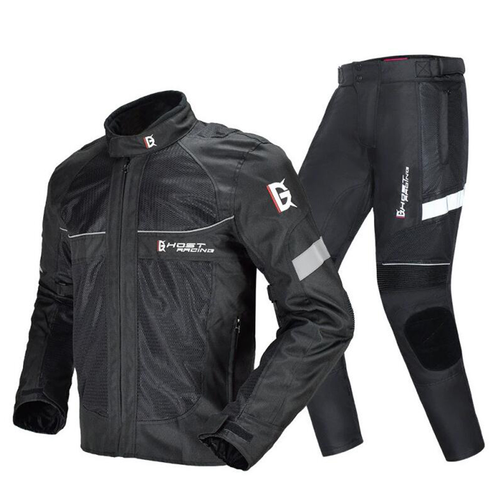 Летняя мотоциклетная куртка с  – обзор и цена Motorcycle Mesh Jacket Summer Breathable