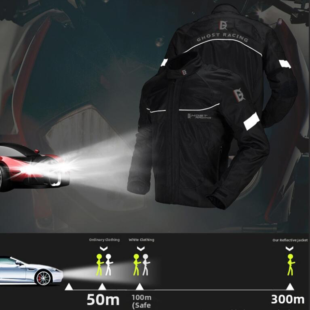Летняя мотоциклетная куртка с  – обзор и цена Motorcycle Mesh Jacket Summer Breathable