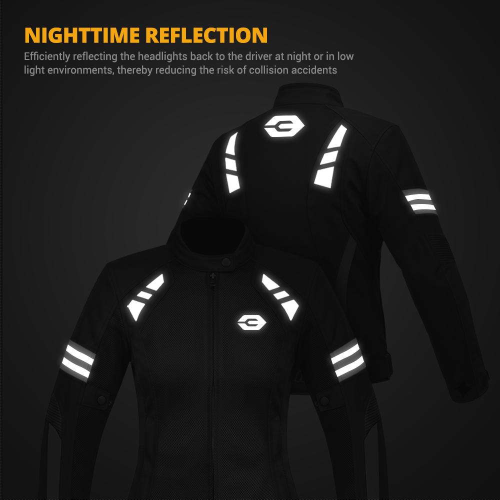 Женские мотоциклетные куртки,  – обзор и цена Motorcycle Riding Jacket Waterproof