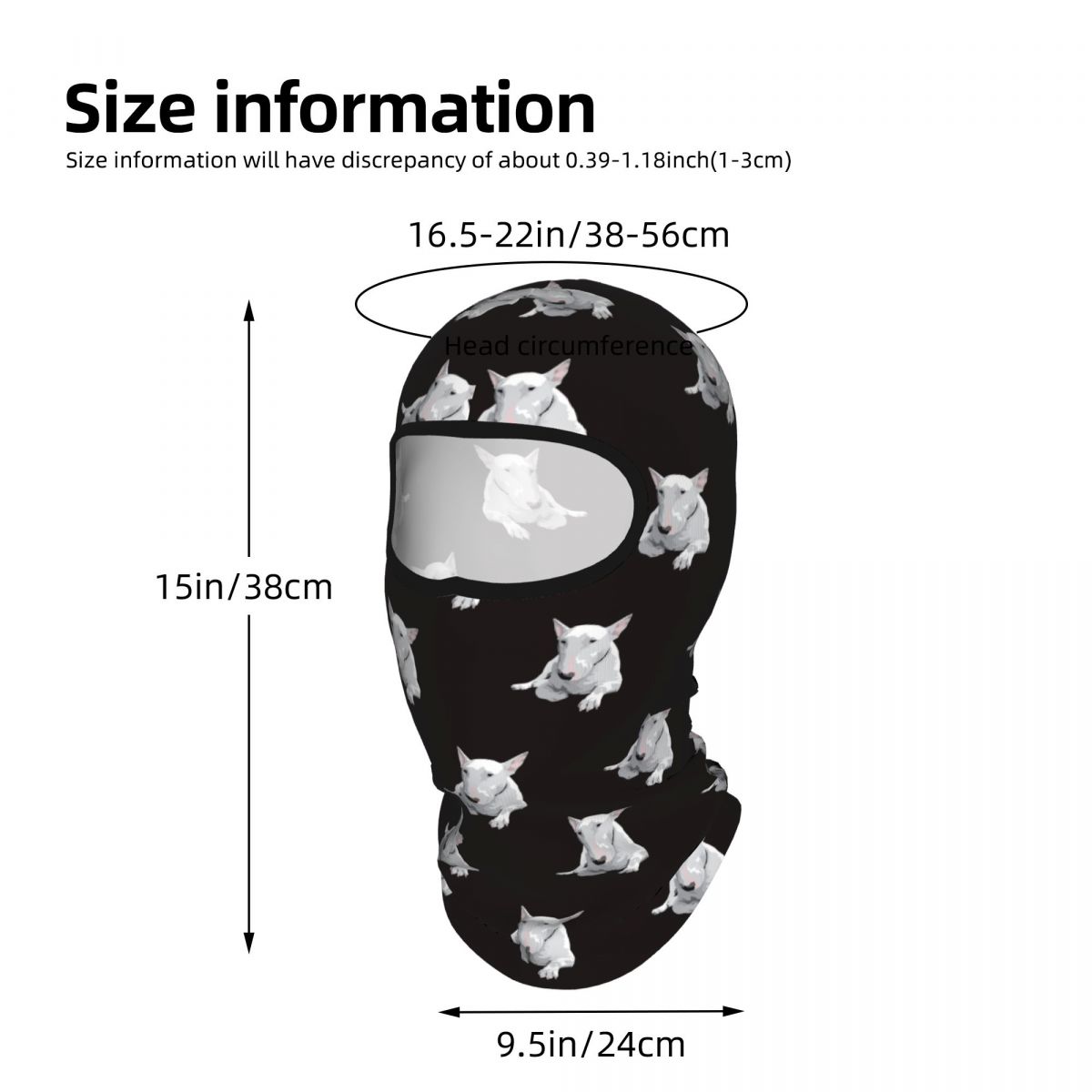 Дышащая тонкая балаклава Engli – обзор и цена Motorcycle Neck Gaiter Balaclava