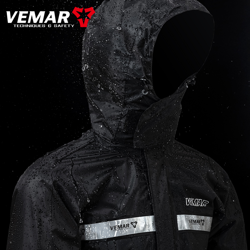 Мужской мотоциклетный дождевик – обзор и цена Motorcycle Rain Suit 2 Piece