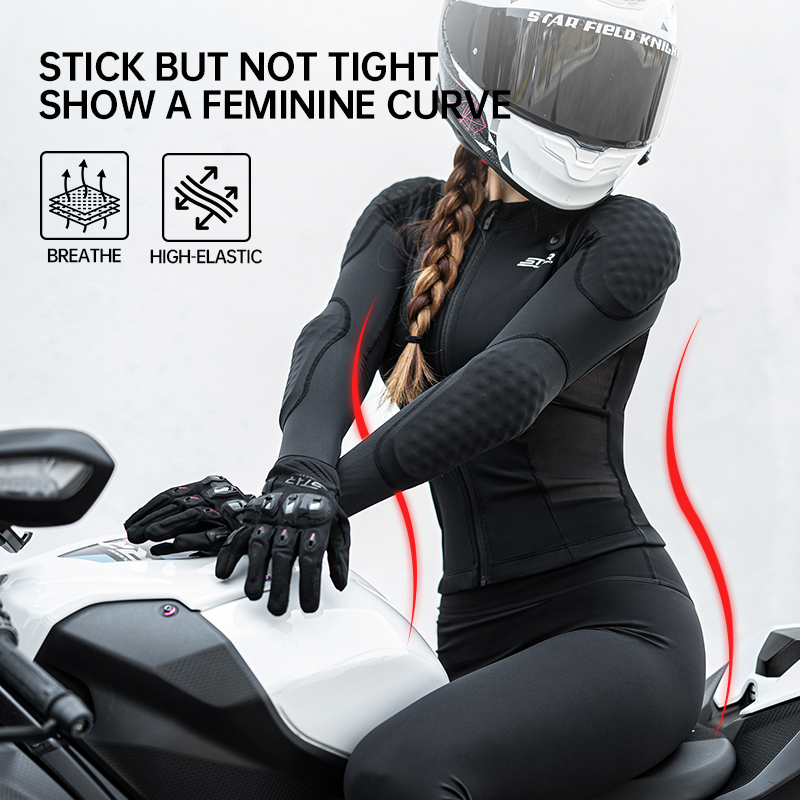 Женская мотоциклетная куртка S – обзор и цена Motorcycle Mesh Jacket Summer Breathable