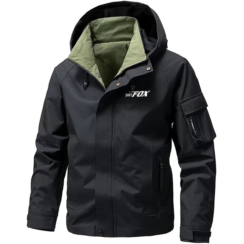 DIRTFOX велосипедная водонепро – обзор и цена Motorcycle Jacket Thermal Liner