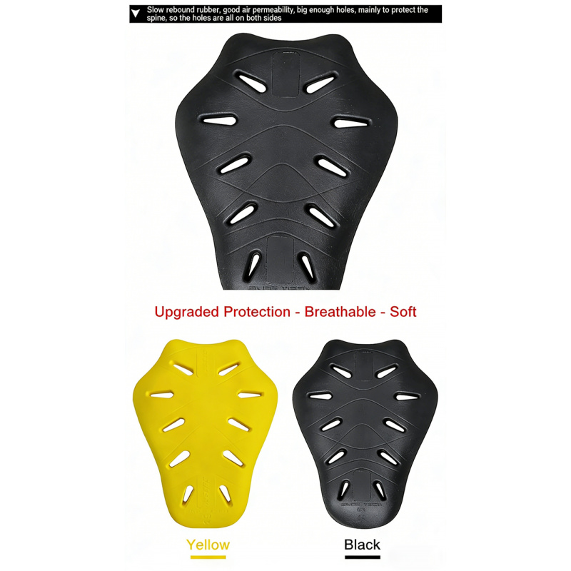 Сертифицированные аксессуары д – обзор и цена Motorcycle Back Protector Ce Level 2