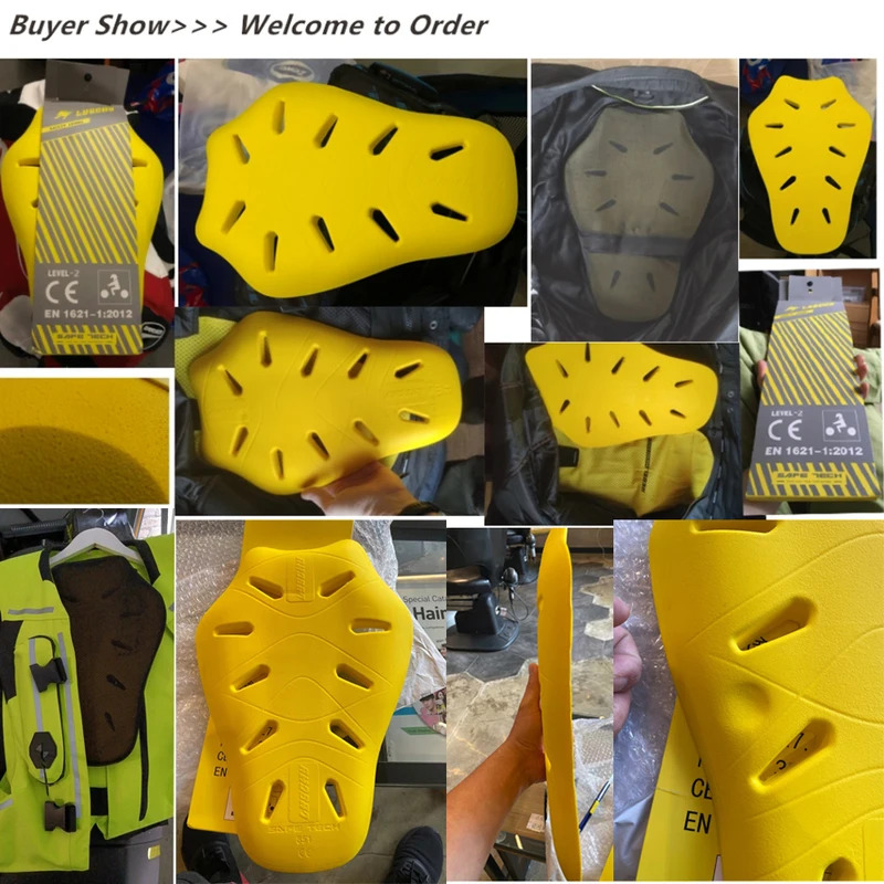 Сертифицированные аксессуары д – обзор и цена Motorcycle Back Protector Ce Level 2
