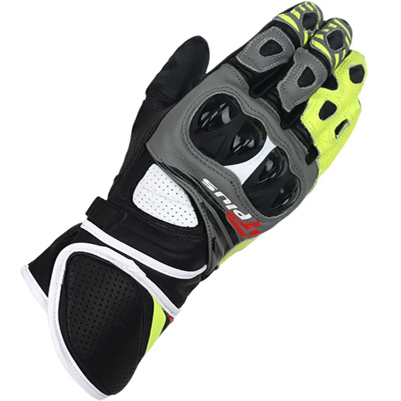 Мотоциклетные перчатки Two-X R – обзор и цена Motorcycle Gloves Leather Knuckle