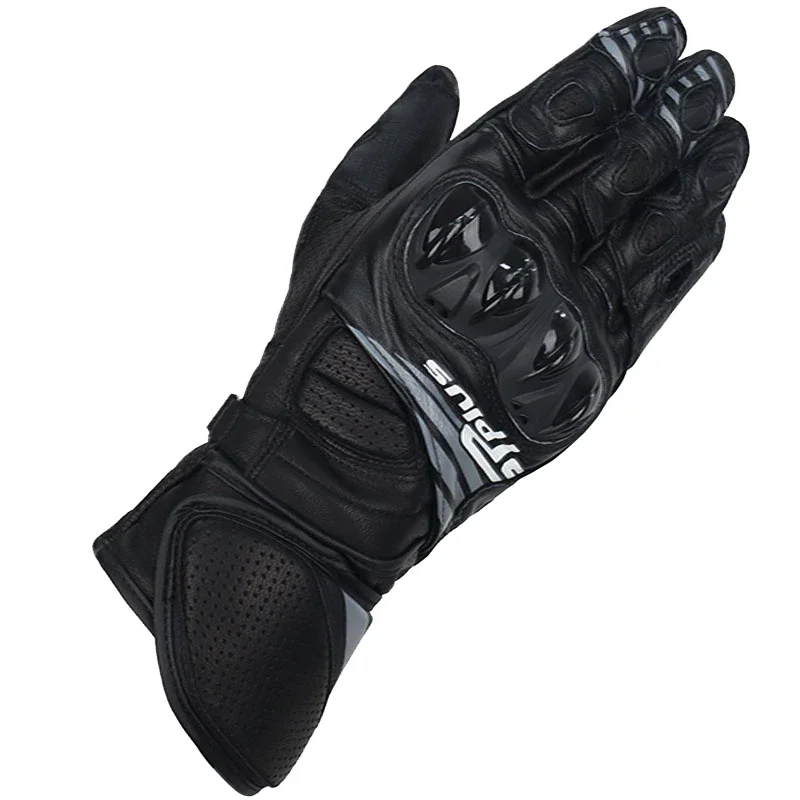 Мотоциклетные перчатки Two-X R – обзор и цена Motorcycle Gloves Leather Knuckle