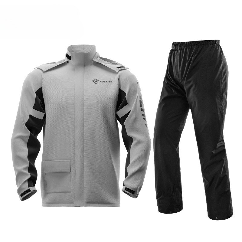 Мотоциклетный дождевой костюм, – обзор и цена Motorcycle Rain Suit 2 Piece