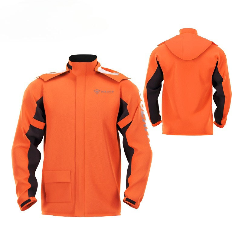 Мотоциклетный дождевой костюм, – обзор и цена Motorcycle Rain Suit 2 Piece