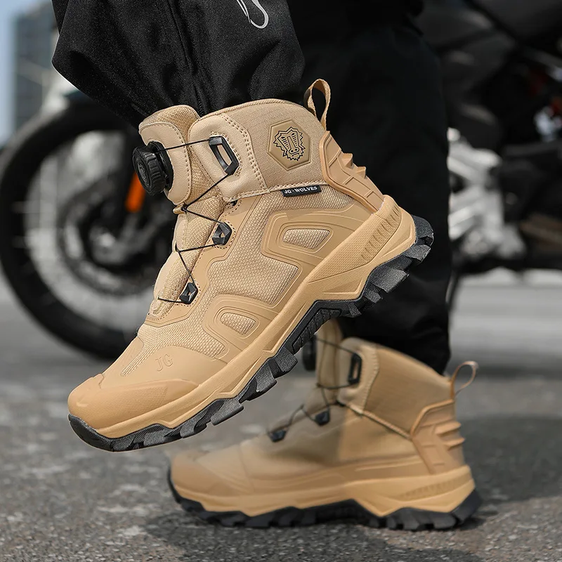 Ветрозащитные, нескользящие, п – обзор и цена Motorcycle Boots Waterproof Riding