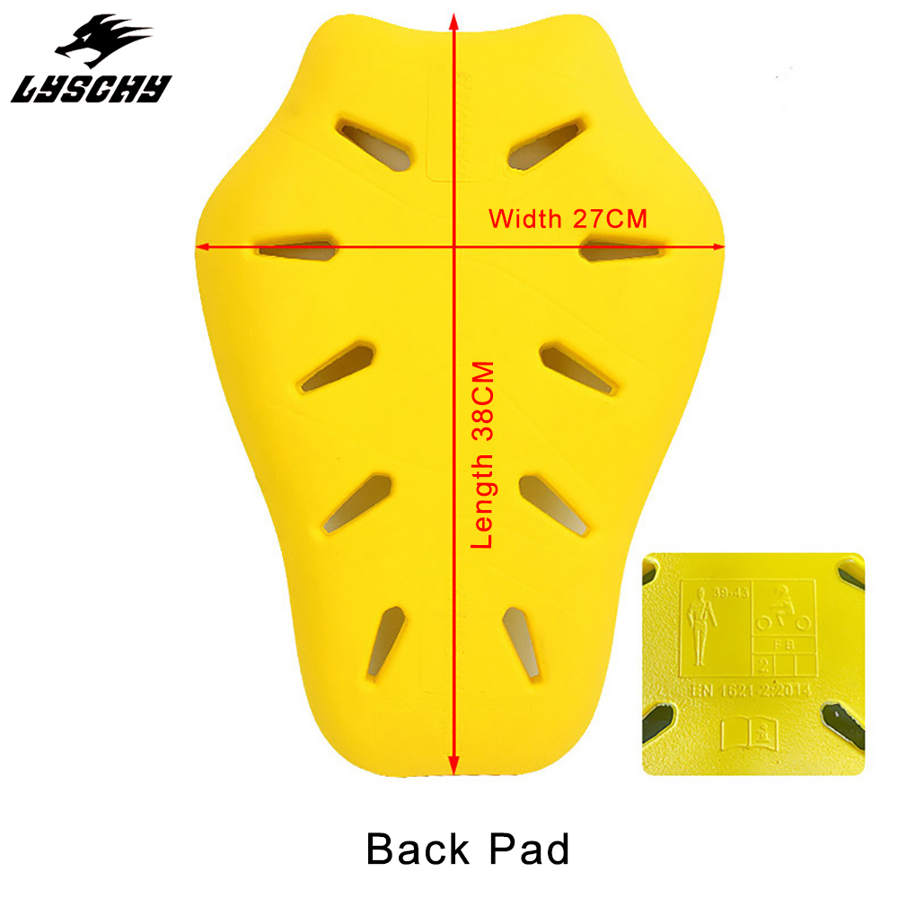 Защита мотоциклетного снаряжен – обзор и цена Motorcycle Back Protector Ce Level 2