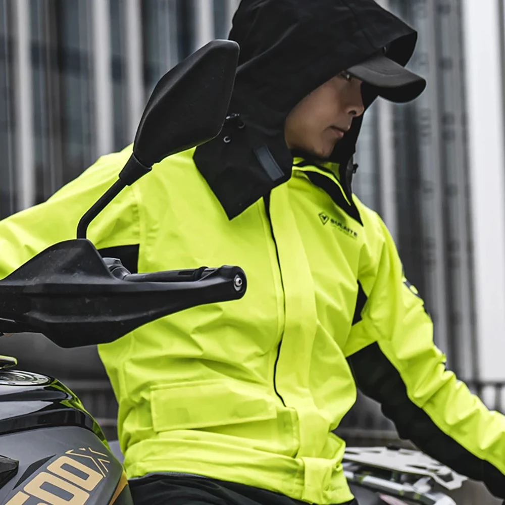Мотоциклетный дождевик для муж – обзор и цена Motorcycle Riding Jacket Waterproof