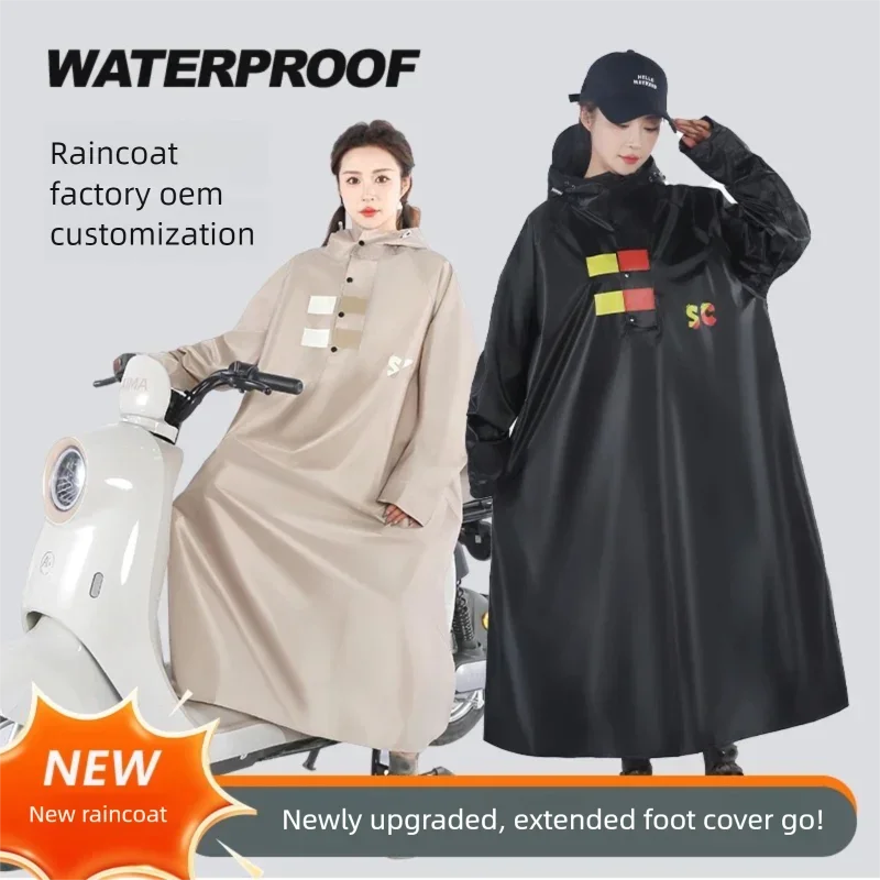 Мотоциклетный дождевой костюм, – обзор и цена Motorcycle Rain Suit 2 Piece