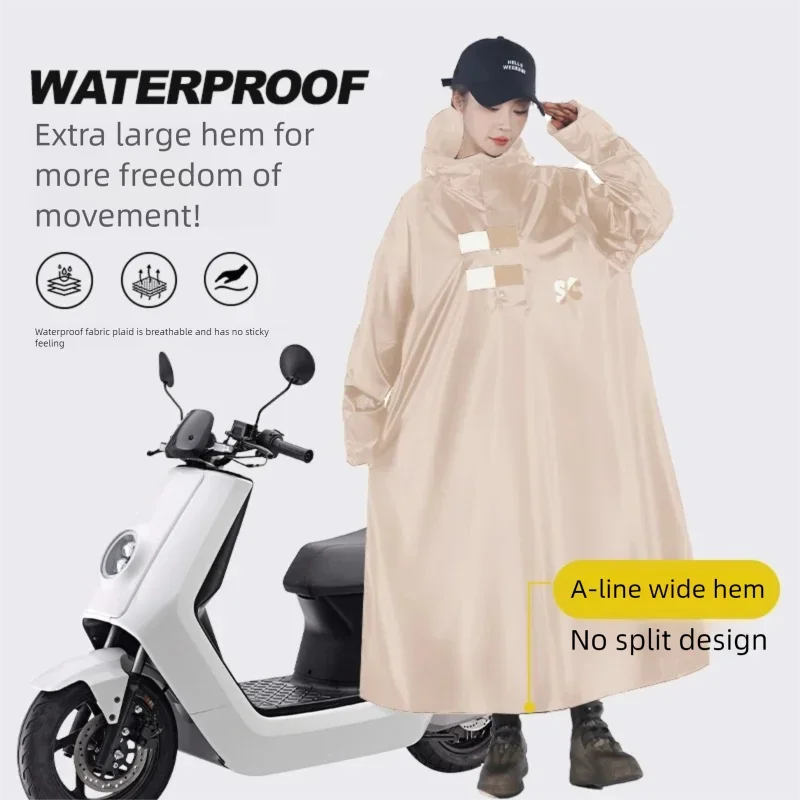 Мотоциклетный дождевой костюм, – обзор и цена Motorcycle Rain Suit 2 Piece