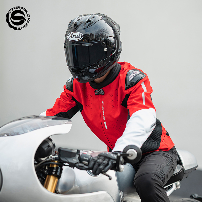 Мотоциклетная куртка SFK высок – обзор и цена Motorcycle Mesh Jacket Summer Breathable