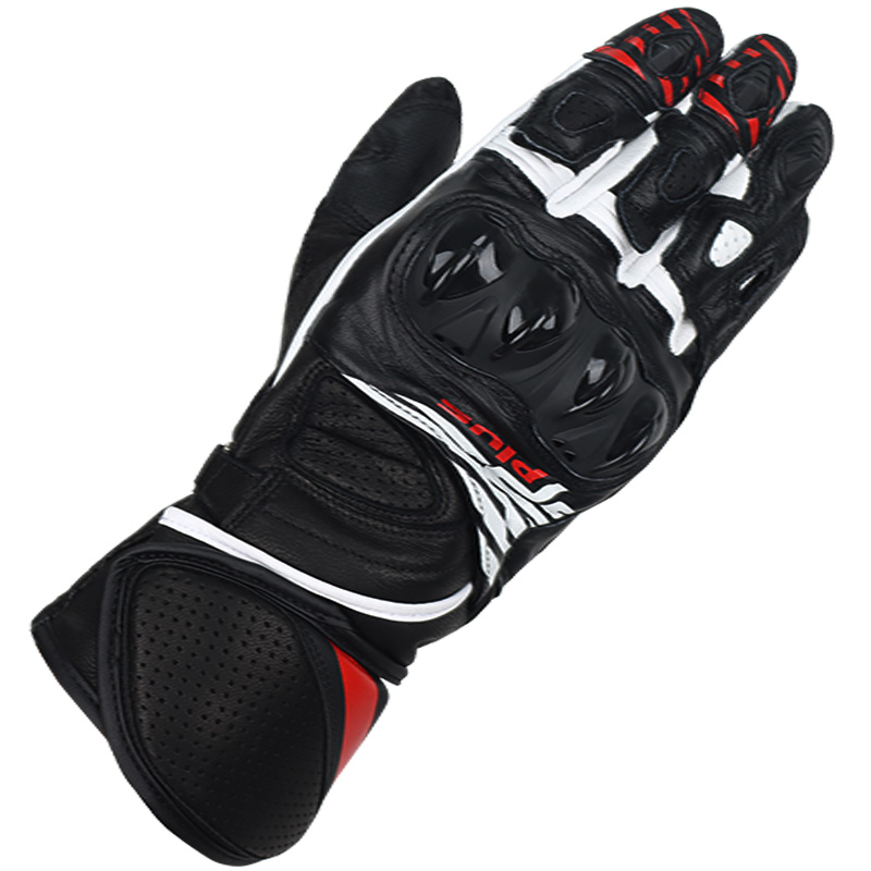 Мотоциклетные перчатки Two-X R – обзор и цена Motorcycle Gloves Leather Knuckle