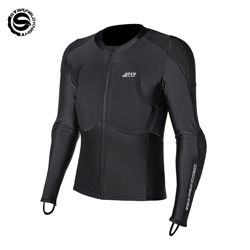 STAR FIELD KNIGHT Мужская мото – обзор и цена Motorcycle Mesh Jacket Summer Breathable