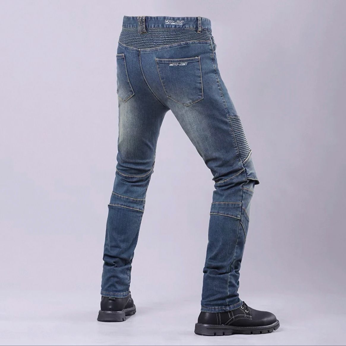 Мотоциклетные велосипедные брю – обзор и цена Motorcycle Pants Riding Armored